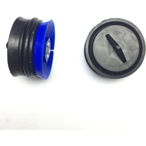 Pneumatic Glue Gun Piston Glass Glue Gun Soft Piston Structural Rubber Piston Accessories For Caulking Guns Spare Piston