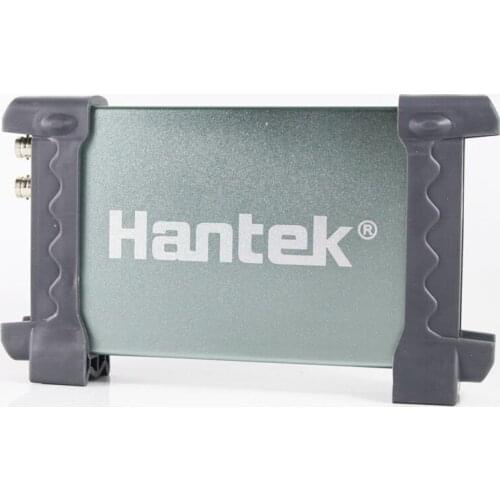 Hantek Oscilloscope 6104BE Portable USB PC 100MHz 4 Channels 1Gsa/s Handheld Digital Osciloscopio Automotive Diagnostic-tool