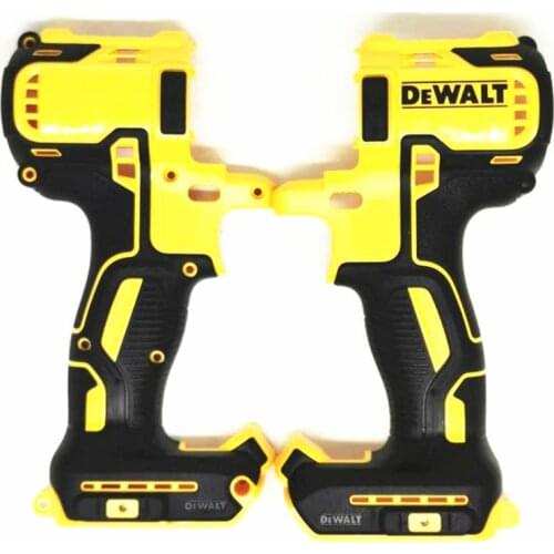CLAMSHELL Shell Case N415399 for DeWALT N415400 DCD796 DCD796D2 DCD796D2BT DCD791 DCD791B DCD791D2