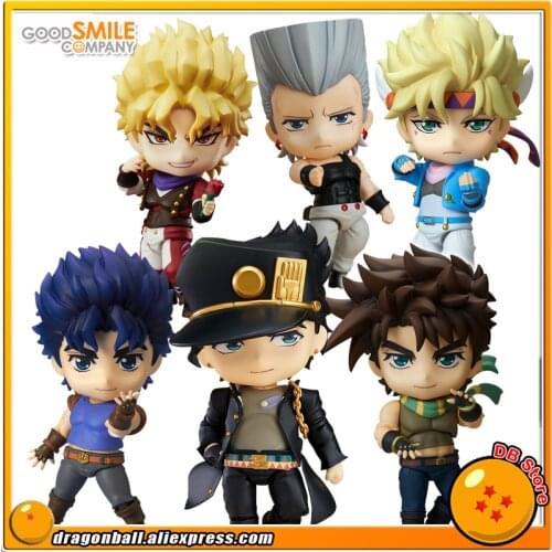 Original Good Smile Company GSC No. 1175 Action Figure - Bruno Bucciarati