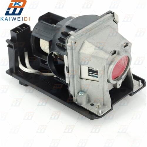 NP13LP NP18LP/ 60003128 Replacement Projector Lamp with Housing for NEC NP-V300X V300X V300XG V300W V300WG V230X V260 VE280