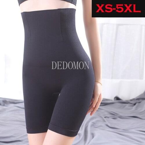 Waist Trainer Butt Lifter Women High Waist Slimming Panty Tummy Control Knickers Pant Briefs Shapewear Underwear Body Shaper