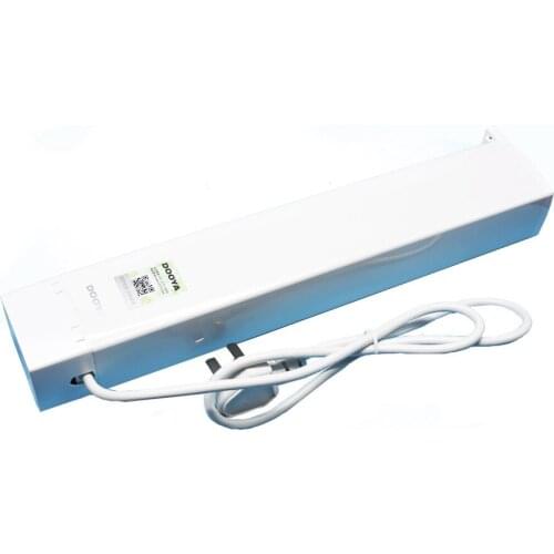 Smart House Home Intelligence Electric Curtain Flat Open Motor of Automatic Curtain Voice Control Smart Switch