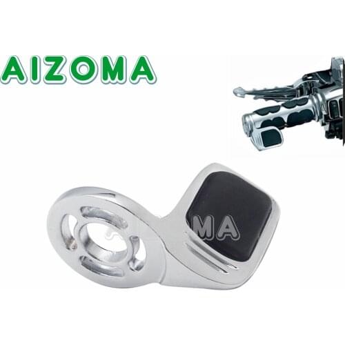 Motorcycle Throttle Assist Cruise Control Grips Wrist Rest Universal For ISO Style Grips Motorcorss Racing Street Off-Road Bikes