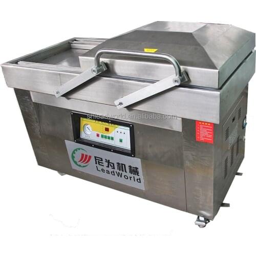 Vacuum packing machine, food vacuum packaging machine, fruit and vegetable vacuum packing machine