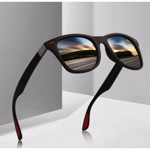 Cycling driving glasses anti-ultraviolet all-match motorcycle mirror