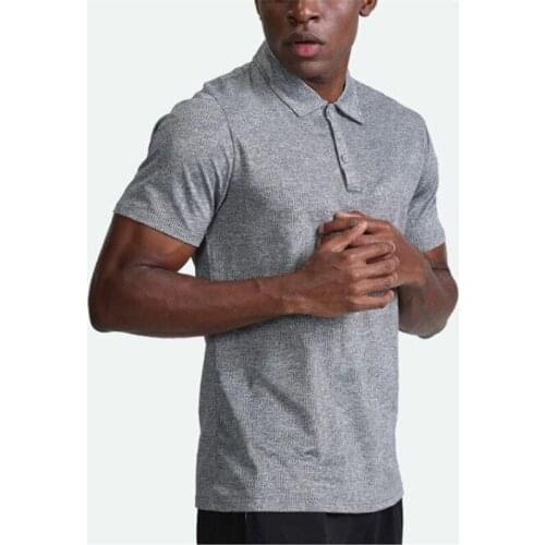 ZMHTDREAMHUNTER Short Sleeve Polos For Men