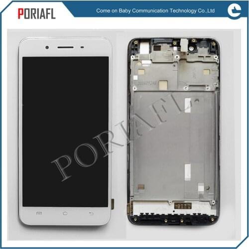 100% test ok 5.2" LCD For VIVO Y55 LCD Display Touch Screen Digitizer Assembly 1280X720 Replacement For VIVOY55A LCD Display