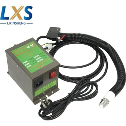 4.6KV Static High Voltage Generator ST401A With Anti static Ionizing Air Nozzle Use in printing machine