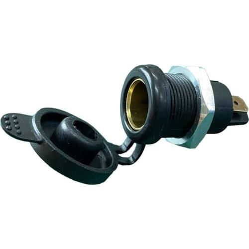 Powerlet Socket Adapter for Hella Din BMW Powerlet Plug Converter Adapter 12 Volt Socket Motercycle