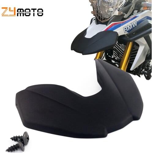 Motorcycle Accessories G310GS Front Nose wing tip Fairing Beak Guard Protector for 2017 2018 2019 2020 G 310 GS G310 310GS