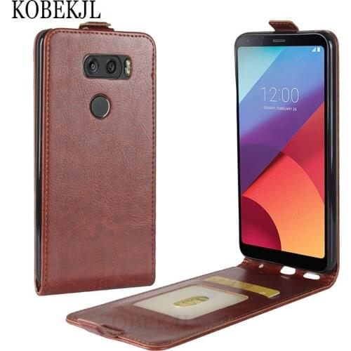 For LG V30 Case LG V30 Case Flip PU Leather Back Cover Phone Case For LG V30+ V 30 Plus V30Plus H930DS H930 H933 LGV30 Case 6.0"