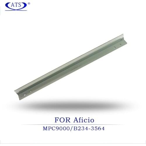 Drum Cleaning Blade for Ricoh AFicio MP 1100 1350 9000 B234-3564 compatible Copier Spare Parts MP1100 MP1350 MP9000