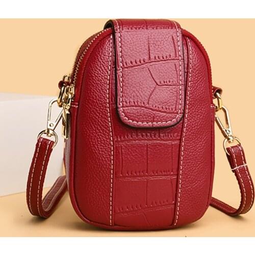 PU Leather Ladies Crossbody Messenger Bags Bolsa Women Handbag Bolsos Flap Vintage Small Shoulder Bags Phone Purse