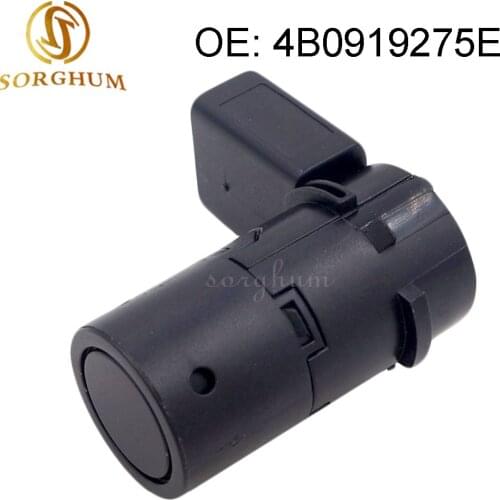 4PCS Parking Sensor PDC 4B0919275E 7H0919275C 7H0919275 for Skoda Octavia (1Z3/1Z5) VW T5 Polo