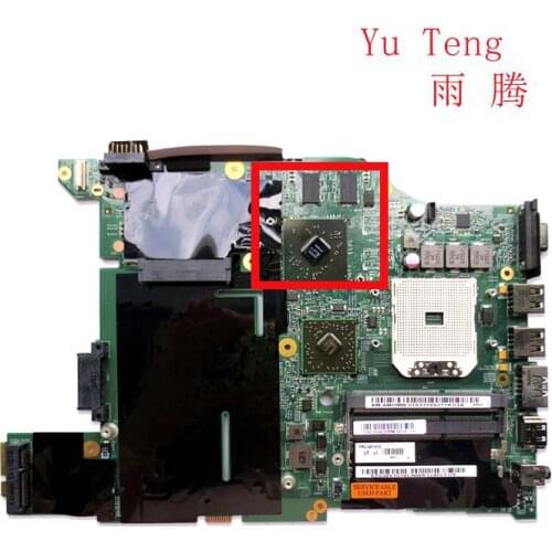 Suitable for Lenovo E425 laptop motherboard with graphics card DDR3 04Y1016 motherboard test ok delivery