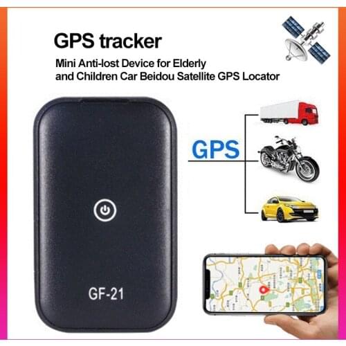 GPS tracker