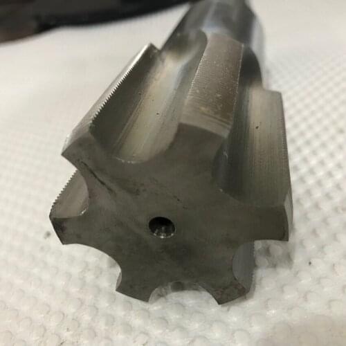 Free shipping 1PC HSS6542 made machine tap M47*0.5/0.75/1.0/1.25/1.5/2.0/3.0mm Left hand for steel metal workpieces threading