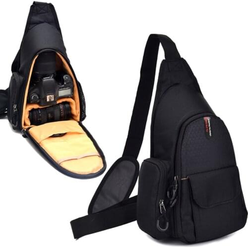Camera Shoulder Bag Backpack Messenger Chest Case For Canon EOS 1500D 200D 70D 1300D 1200D 80D 800D 650D 760D 750D 700D