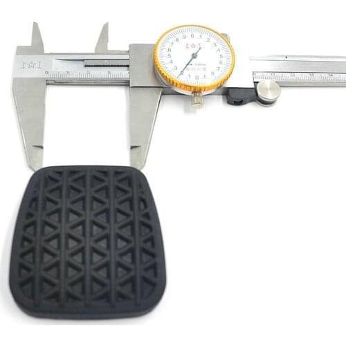 La MaxZa Pads On The Pedals