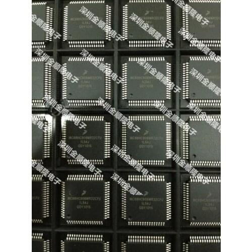 MC68HC908MR32CFU FREESCALE QFP
