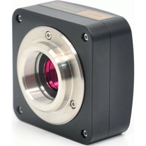 FYSCOPE 30FPS 5MP USB2.0 Sony imx335 CMOS sensor C mount digital USB microscope camera