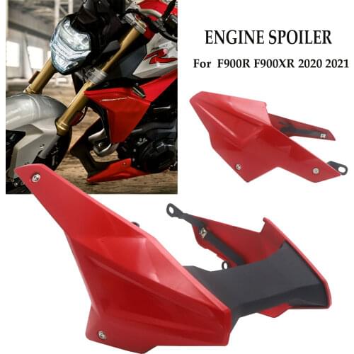 NEW Motorcycle Accessories For BMW F900R F900XR Engine Chassis Shroud Fairing Exhaust Shield Guard Protection Cover