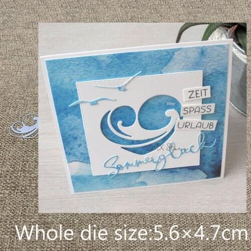 New Design Craft Metal Cutting Die die cuts heart decoration scrapbook Album Paper Card Craft Embossing die cuts