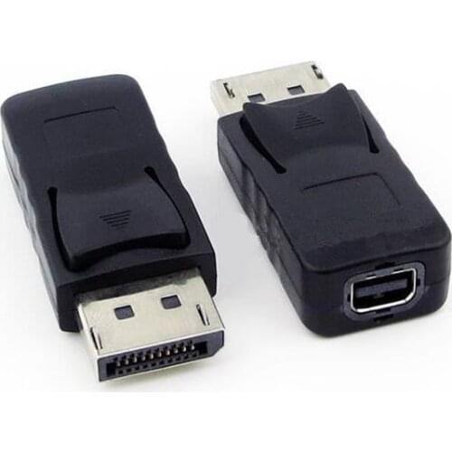 Displayport Female to mini DP Female Adapter