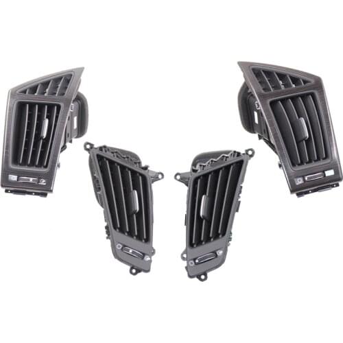 Air nozzle air conditioning air outlet hot and cold air nozzle wind direction adjustment For Hyundai Sonata 2011 2012 2013 2014