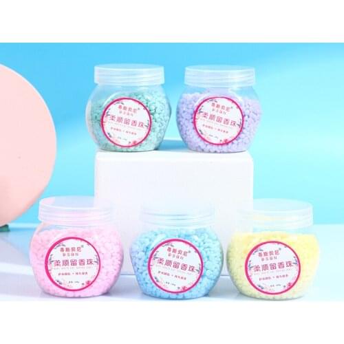 Lasting Fragrance Beads Laundry Softener Fabrics In-Wash Scent Boosters