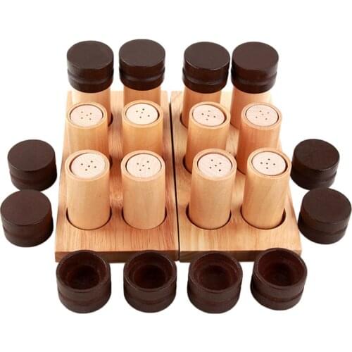 Montessori Teaching Aids Children Early Educational Smell Training Set