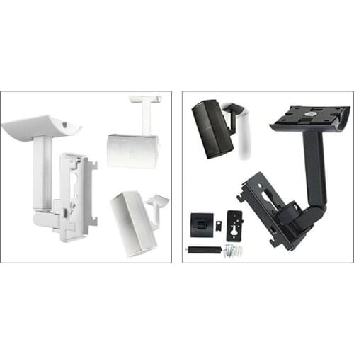 Universal Metal Speaker Stand Holder Wall Mount Bracket Support for UB-20II Speaker Accessories LX0B