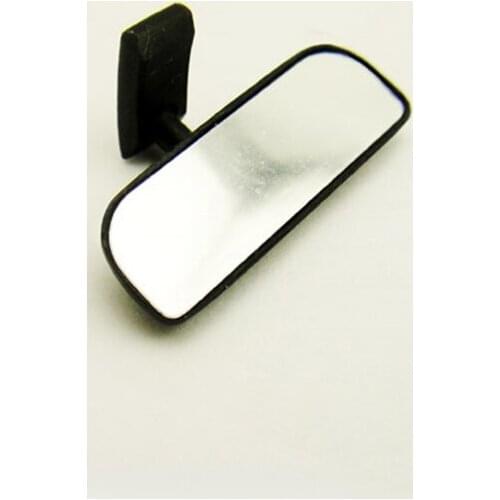 Remote Control Car Part Drive Cab Rearview Mirror Glass For 1/10 Rc Cars TOYOTA HILUX BRUISER RC4WD TF2