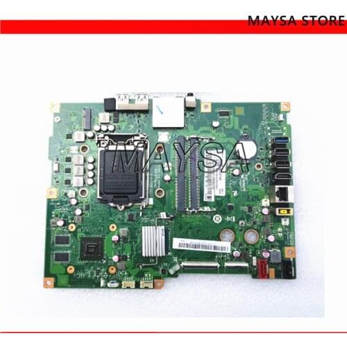 00UW144 00UW167 LA-C933P fit for lenovo IdeaCentre AIO 700-22ISH motherboard, 100% tested working