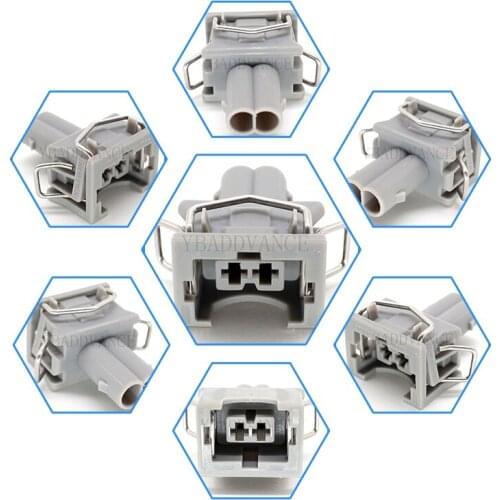 037 906 240G 037 906 240 2 pin fuel injector e85 connector for ethanol conversion