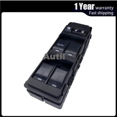 4602780AA Electric Window Master Lifter Control Switch Button For Chrysler 200 300 Dodge Avenger Dakota Jeep Compass Patriot