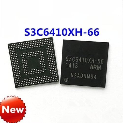 5PCS-10PCS New original S3C6410X66-YB40 processor chip S3C6410XH-66 BGA424