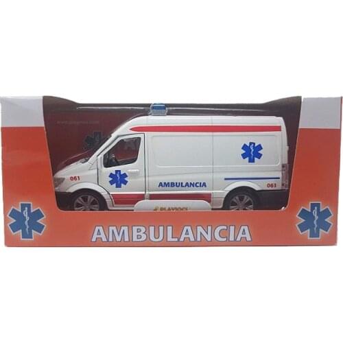 PLAYJOCS Ambuláncia GT-2308