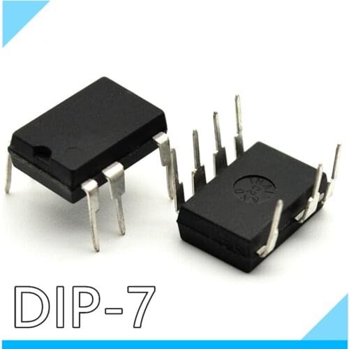 Free Shipping 10pcs NCP1337P NCP1337 1337 DIP-7