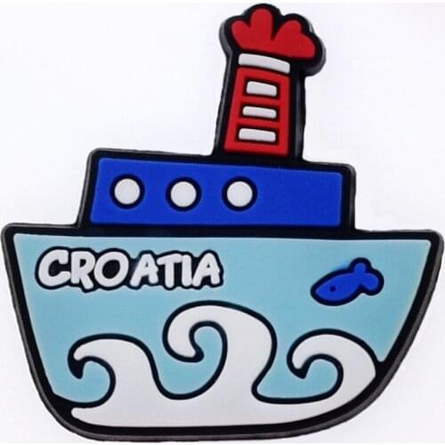 CSBL CFPA-XK-150 Shoe Decoration For Crocses Buckle Charms PVC Cartoon Accessories Gift Croc Jibz Free Shipping