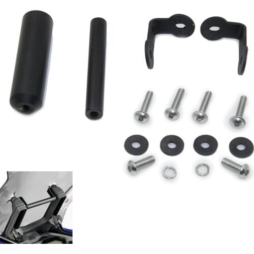 Navigation bracket for YAMAHA MT07 TRACER 2016- 12MM AND 22MM