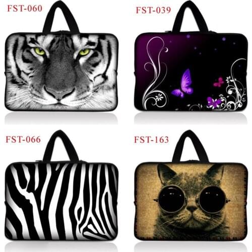 Laptop Bag Pro Air Case 12 13.3 14 15.6 inch Notebook Cover Waterproof Tablet Sleeve Portable Case For Macbook Laptop PC Mac HP