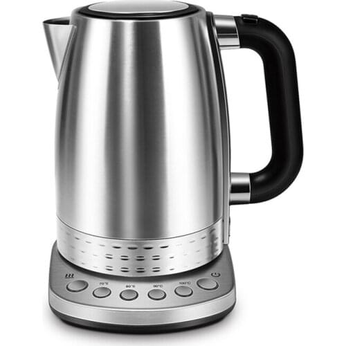 Electric Kettle Tea Coffee Thermo Pot Kitchen Smart Kettle with Temperature Control Keep-Warm Function EU Plug