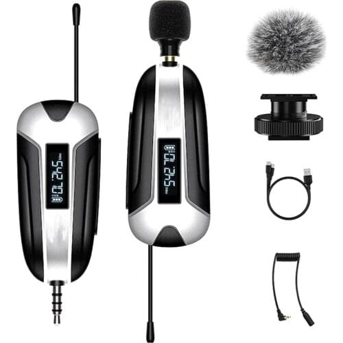 Fasdga Microphones