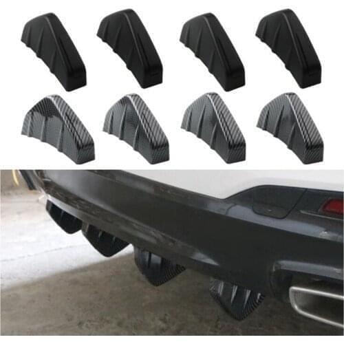 Hot Car Styling Modified Rear Bumper Spoiler For Suzuki GRAND SX4 SWIFT LIANA VITARA JIMNY ALTO IGNIS ESTEEM REMOTE