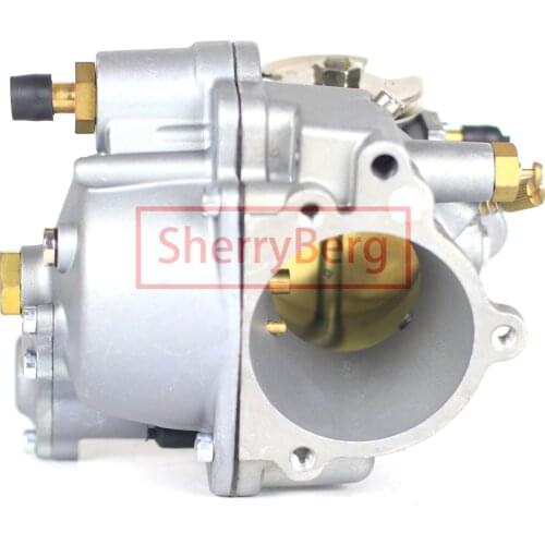 SherryBerg carburettor CARB CARBURETOR Mode Rep. S&S Cycle Super E Carburator for Harley Evo Twin Cam Dyna Shovelh carby