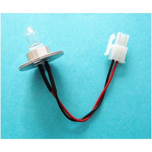 LAMP/87018-A 6V10W, Compatible for BA88A 6V10W semi-automatic biochemical analyzer
