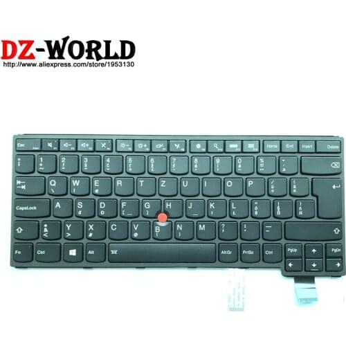 New SK Slovakian Backlit Keyboard for Lenovo Thinkpad Yoga 460 P40 Yoga S3 Yoga 14 Backlight Slovakia Teclado 00HW824 00HW787