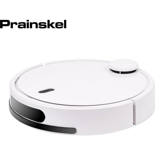 Robot Vacuum Cleaner Washing Mop Prainskel FR-X 3000Mah LDS Laser Navigation Sweep Wet 3in1 For Home Hard Floor Carpet